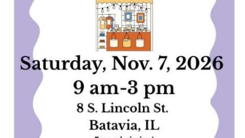 Bethany Craft Fair