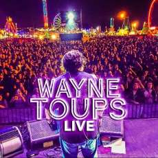 Wayne Toups Live