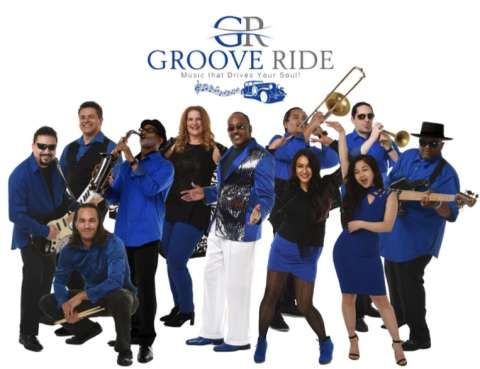 Groove Ride Band
