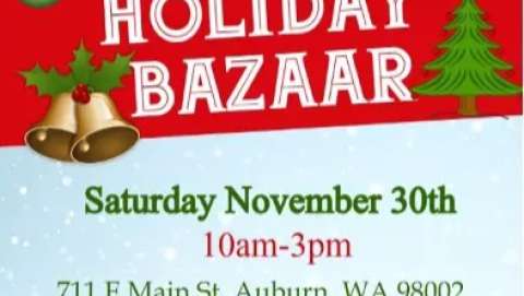 AHS Holiday Bazaar