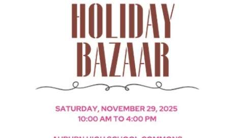 AHS Holiday Bazaar
