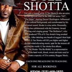 G Tee Shotta