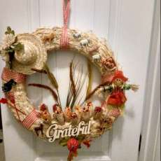 Harvest Wreath