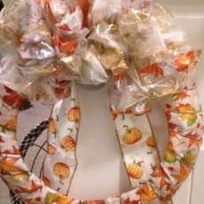 Harvest Wreath II