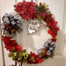 Fall Wreath