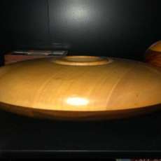 Wood Bowl