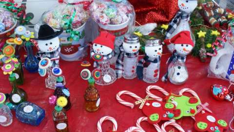 Holiday Housewalk Craft Fair