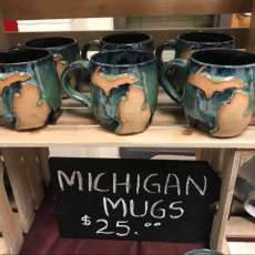 Michigan Mugs