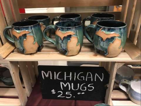 Michigan Mugs