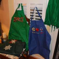 Aprons