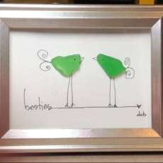 Seaglass Besties