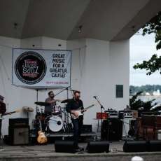 Live at Salem Jazz and Soul Festival