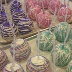 Gourmet Candy Apples