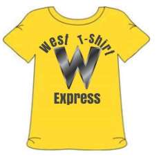 Custom T-Shirts Made to Order