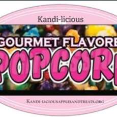 Gourmet Popcorn