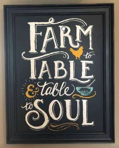 Farm to Table