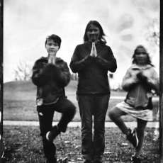 Jennifer and Children