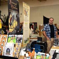 Flushing, Michigan Inside Display