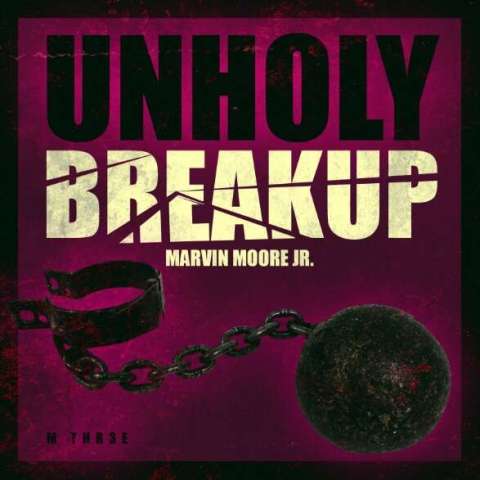 Unholy Breakup Album Cover