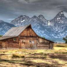 Teton Barn