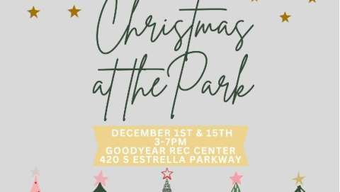 Christmas at the Park