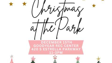 Christmas at the Park