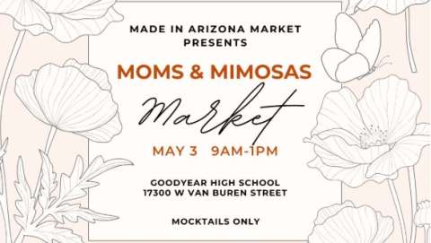 Moms & Mimosas Market