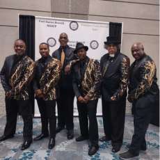 Metro SOUL BAND @Naacp GALA 2023