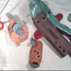 Musical Pre-Hispanic Instruments