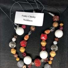 Chucky Funky Necklaces