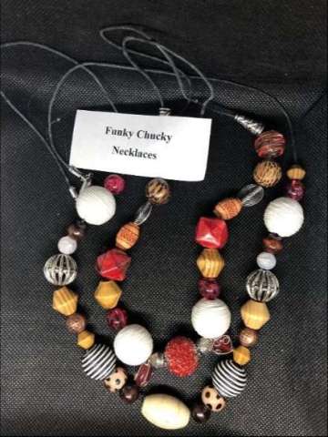 Chucky Funky Necklaces