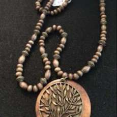 Tree of Life Necklace