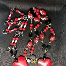 Love Is in the Air Necklace