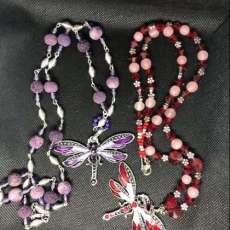 Dragonfly Necklaces