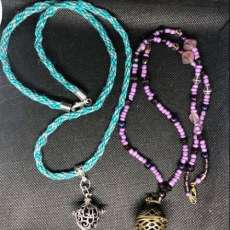 Essential Oil Necklaces