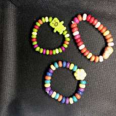 Hippy Day Bracelets