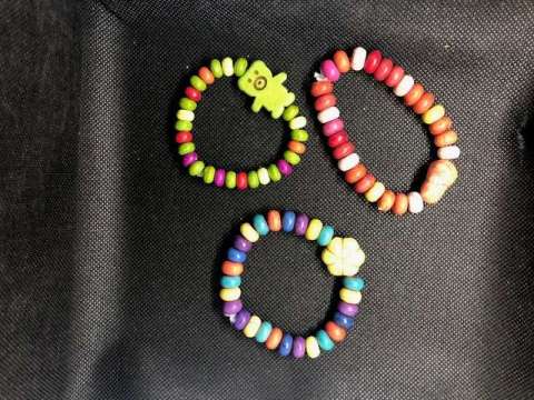 Hippy Day Bracelets