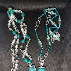 Sea Glass Necklaces