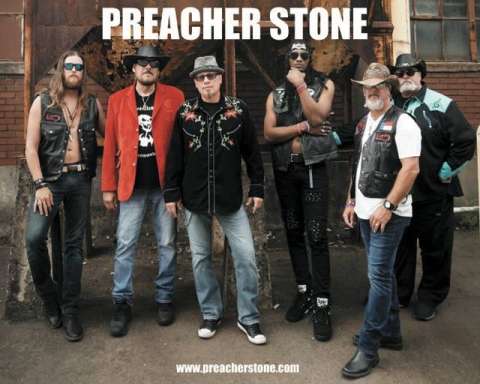 Preacher Stone