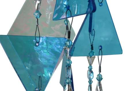 Swarovski® Crystal Chime by Gabriella Vedicci
