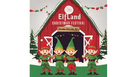 Elf-Land Christmas Festival