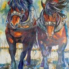 Pulling Their Weight