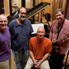 Dave Wilson Quartet-Spiral Recording Session. With All Stars Phil Markowitz, Tony Marino, Adam Nussbaum