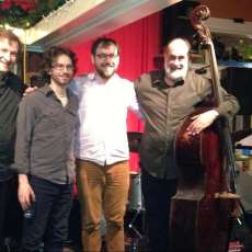 Dave Wilson Quartet at the World Famous Deer Head Inn