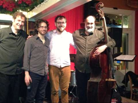Dave Wilson Quartet at the World Famous Deer Head Inn