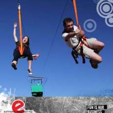 Portable Zipline Rentals