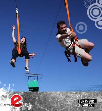 Portable Zipline Rentals