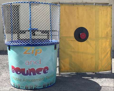 Dunk Tank Rental