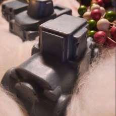 Troy's Junkyard (Sensitive Soap)