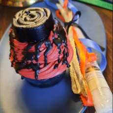 Celebrate Death - Black Rose